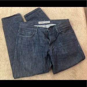 Express jeans